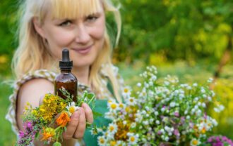 Bach Çiçekleri Terapisi