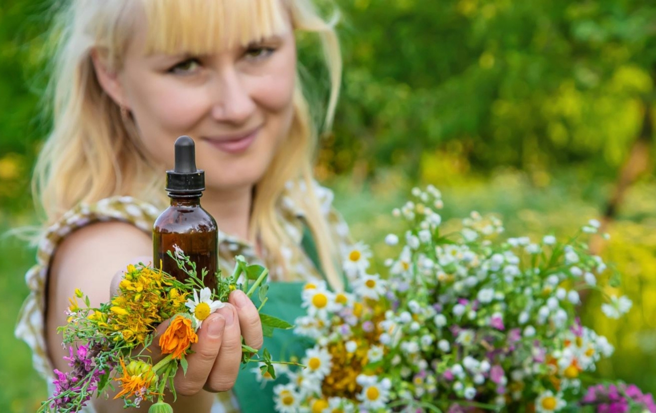 Bach Çiçekleri Terapisi